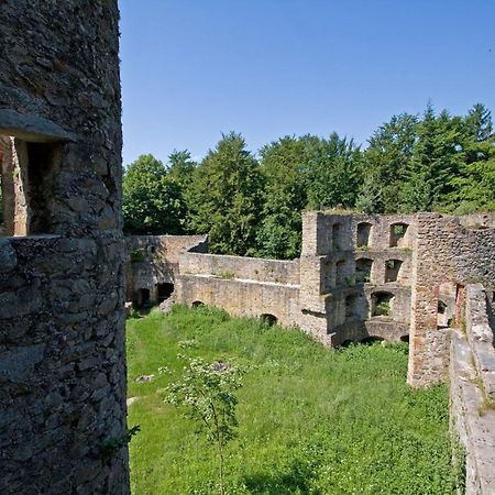 Blockhaus Stamsried Villa Екстериор снимка